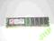 PAMIĘC KINGSTON 1GB W JEDNYM MODULE DIMM DDR1 400