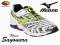 BUTY do biegania MIZUNO WAVE SAYONARA białe 40,5