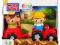 MEGA BLOKS ZESTAW KLOCKÓW PRZYGODA NA FARMIE 81232