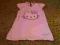 Z szafy Laury śliczna Hello Kitty H&amp;M 1-2latka