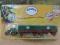 LANZ-TRAKTOR+2 PRZYCZEPY-PLANDEKA  H01:87