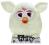 HASBRO MASKOTKA PLUSZOWA FURBY - BIAŁY 20 CM