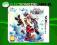 KINGDOM HEARTS DREAM DROP DISTANCE 3DS XL 2DS W-WA