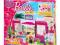 MEGA BLOKS KLOCKI BARBIE SALON DLA ZWIERZĄT 80224