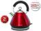 CZAJNIK MORPHY RICHARDS 43857 ACCENTS RED 2200 W