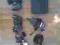 PLAY STATION 2 +EYE TOY +MATA DO TAŃCZENIA + 8MB