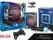 PLAYSTATION 3 SUPER SLIM 500GB +PAD +MOVE +GRA PS3