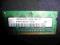 kość pamięci 1RAM 1GB hynix 2Rx16 PC2 6400s