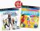 JUST DANCE KIDS+MY FITNESS COACH CLUB PS3 MOVE