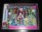 Puzzle MONSTER HIGH Clementoni 250 jak nowe