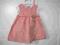 ZARA!ŚLICZNA SUKIENECZKA!JAK NOWA!R.86 CM!OKAZJA