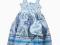 KIDS CLUB  SUKIENKA 100% bawełna ROZMIAR 86