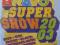 2xCD Bravo Super 2003 - FANCY - DJ BOBO - NENA