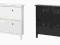 IKEA HEMNES Szafka na buty 107 x 101 - 2 kolory