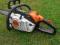 Stihl 192 C pilarka piła spalinowa stan idealny