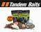 TANDEM BAITS PELLET BIO STIM 8mm 1kg KAŁAMARNICA