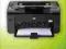 Drukarka laserowa HP P1102w WiFi +dodatkowy toner