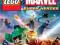 LEGO MARVEL SUPER HEROES XBOX 360 - POLSKA 3 x PL