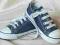 Oryginalne DZIECIĘCE Trampki CONVERSE - rozm. 26