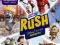 Disneyland Adventures + KINECT SPORTS 1 i 2 + RUSH