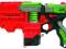 NERF VORTEX VIGILON WYRZUTNIA ŚWIECĄCYCH DYSKÓW