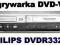 PHILIPS Nagrywarka DVD-VHS DV(iLink) MenuPL DiVX