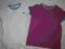 NEXT DWA ŚLICZNE T-SHIRTY JAK NOWE   146