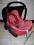 FOTELIK MAXI COSI CABRIOFIX 0-13 KG- ORYG.TAPICER.