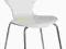 KRZESŁO KUCHENNE BIAŁE COLOUR MATCH