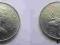 KANADA CANADA 25 CENTS 1984 ROK !!!!!!!!!
