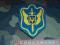 Super Rzadki Emblemat Wojsk Lotnictwa Ukraina