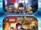 Lego Harry Potter PC - zestaw 2 części: 1-4 i 5-7
