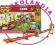 HASBRO ANGRY BIRDS GO PIG ROCK RACEWAY A6030