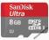 Sandisk MicroSD 8GB Mobile Ultra FullHD class10 FV