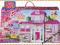 Mega Blocks Domek BARBIE PAŁAC aż 301 elementów!