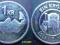 Islandia 1 korona 1999 Islandia 1 korona 1999