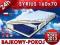 Materac SYRIUS 160x70 LATEKS Kokos Kieszeniowy HIT