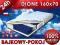 Materac DIONE 160x70 Kieszeń 7 STREF KOKOS - 24H