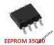 Pamięć ST EEPROM M35080 ST35080 35080 OPEL BMW 9+1