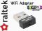 Bezprzewodowa Karta Sieciowa Wifi USB Nano Mini N