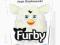 HASBRO FURBY COOL BIAŁY ( YETI )