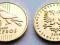ALBANIA 50 EURO CENTS 2004 ZWIERZĘTA PTAK MENNICZA