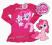 Tunika bluzka MY LITTLE PONY rozm. 116-122 (560T)