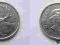 KANADA CANADA 25 CENTS 2005 ROK  !!!!!!