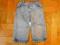 Mothercare Fajne Jeansy roz.3-6 m