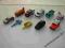 Zestaw 10 autek  Matchbox  -Unikaty