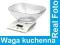WAGA KUCHENNA 5 Kg 1g Z DUŻĄ MISKĄ ORAVA EV-1