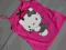 HELLO KITTY bluzka 10-12 lat