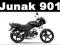 Junak 901 2014r Motorower 80 cc DZWOLA Dowóz