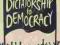 FROM DICTATORSHIP TO DEMOCRACY Gene Sharp